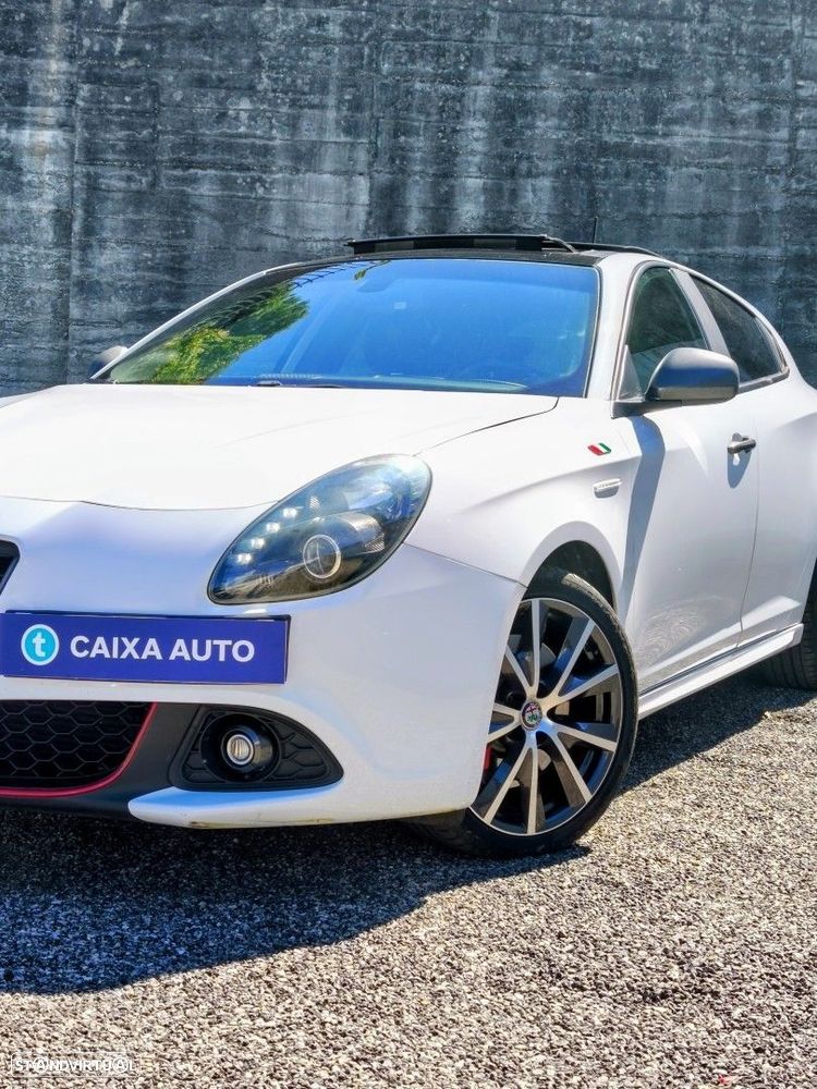 Alfa Romeo Giulietta 1.6 JTDM Sport J18 TCT - 24