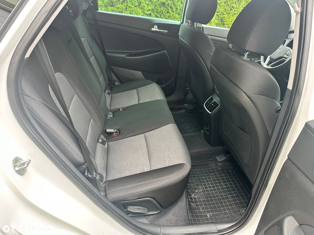 Hyundai Tucson 1.6 CRDi Premium 2WD DCT - 21