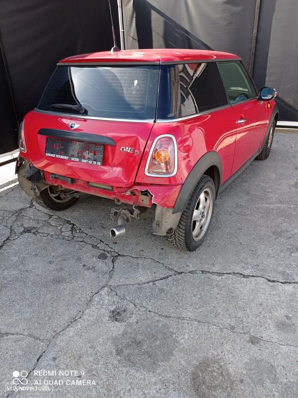 Para Peças Mini Mini (R56) - 4