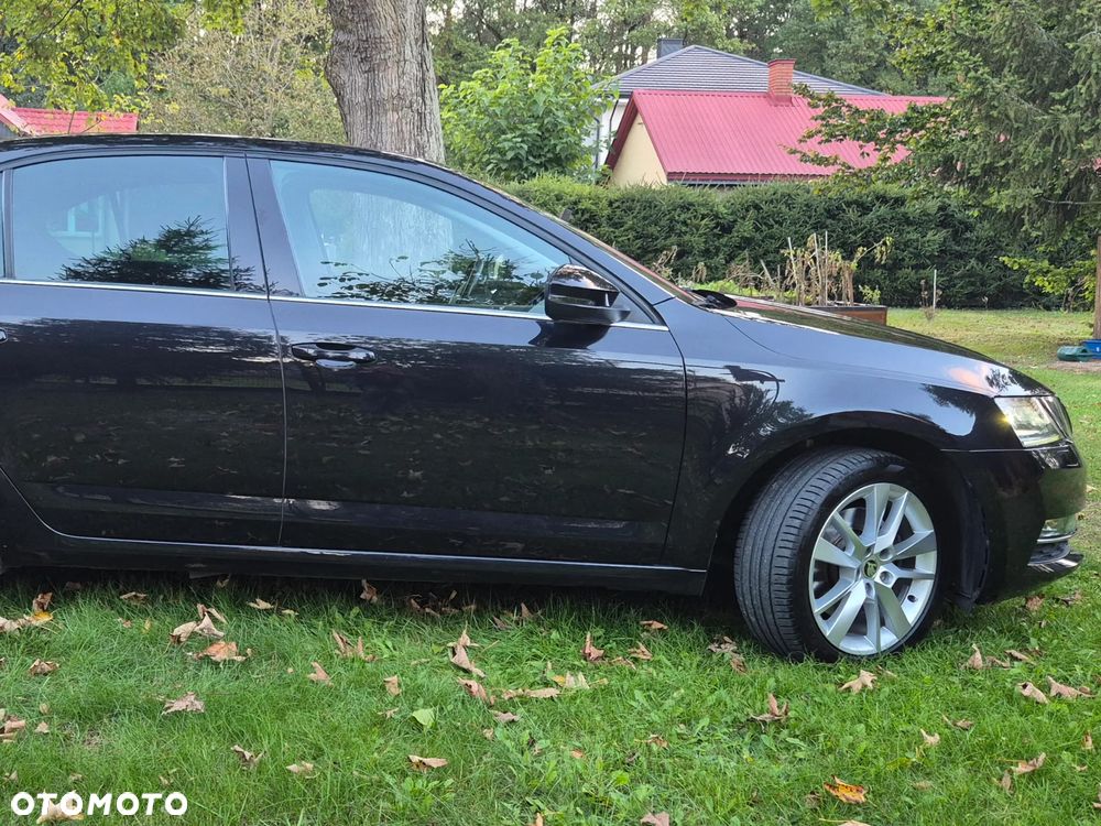 Skoda Octavia 1.8 TSI Style DSG - 13