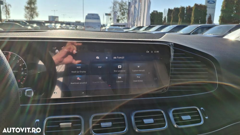 Mercedes-Benz GLE Coupe 400 e 4MATIC PHEV - 21