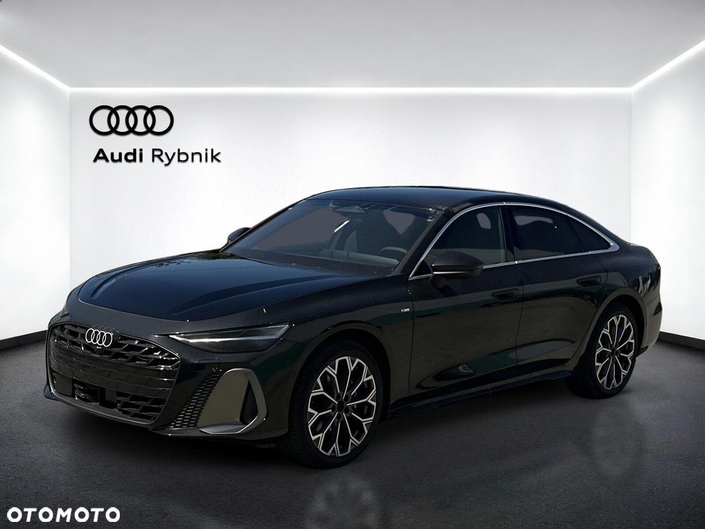 Audi A6 Limousine - 3