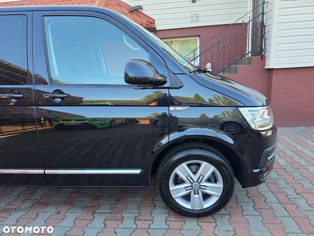 Volkswagen Multivan 2.0 TDI L1 Comfortline - 8