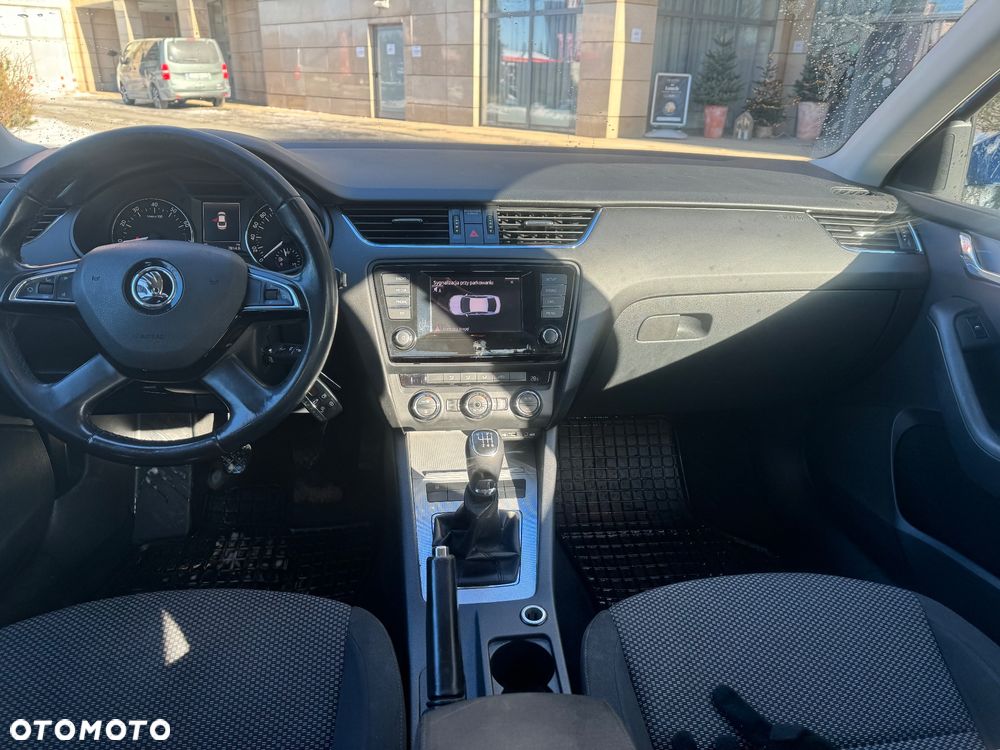 Skoda Octavia 1.4 TSI Edition - 9