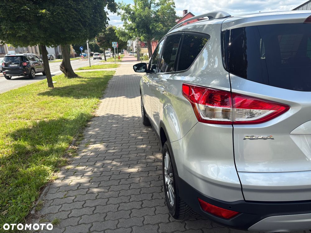 Ford Kuga 2.0 TDCi 4x4 SYNC - 10
