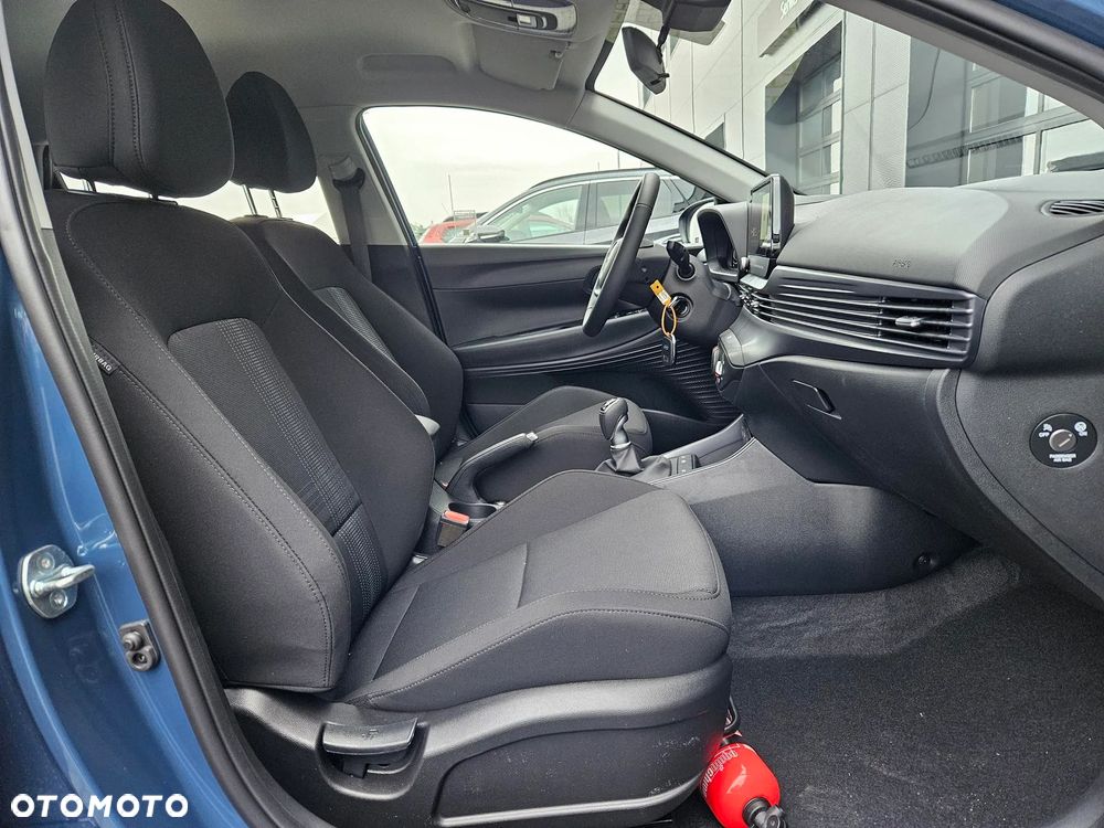 Hyundai Bayon 1.0 T-GDI Modern - 14