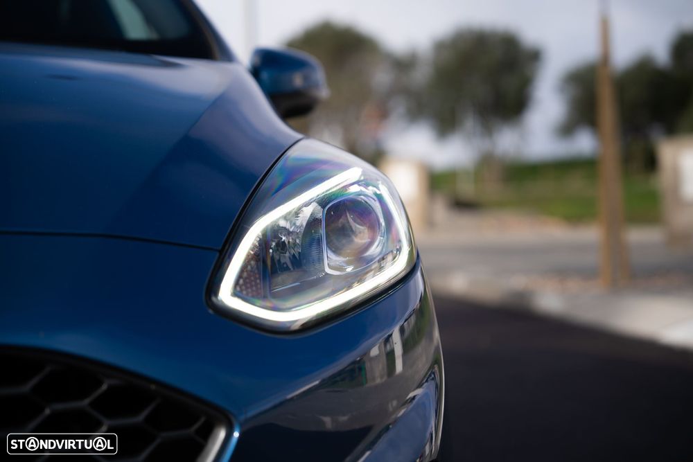 Ford Fiesta 1.5 EcoBoost S&S ST X - 12