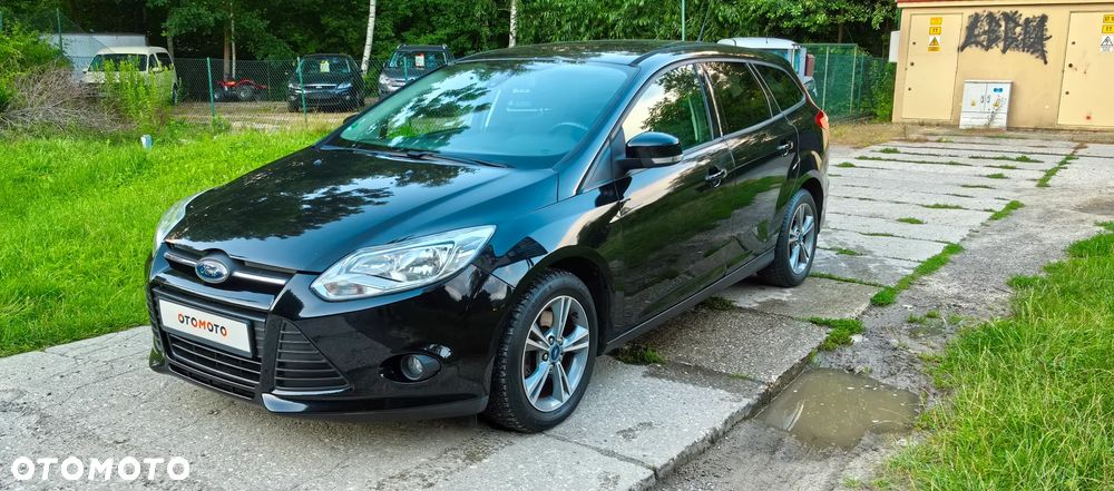 Ford Focus 1.6 EcoBoost Start-Stopp-System SYNC Edition - 1