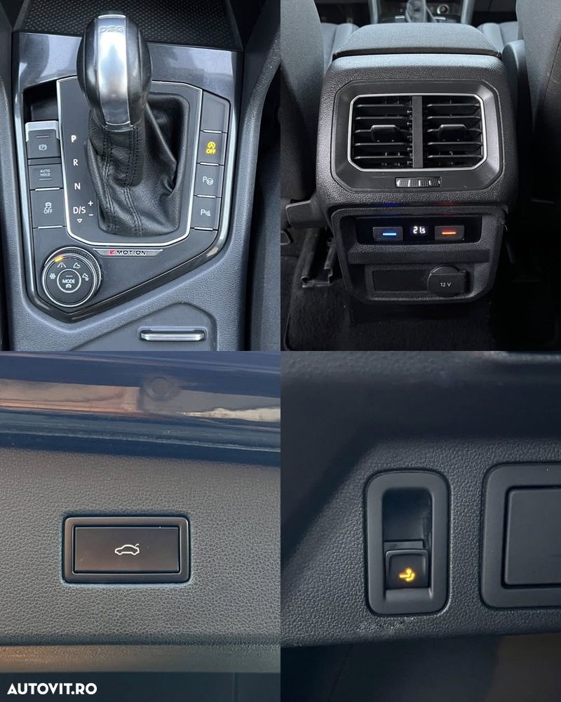 Volkswagen Tiguan 2.0 TDI SCR 4MOTION (BlueMotion Techn.) DSG Comfortline - 7