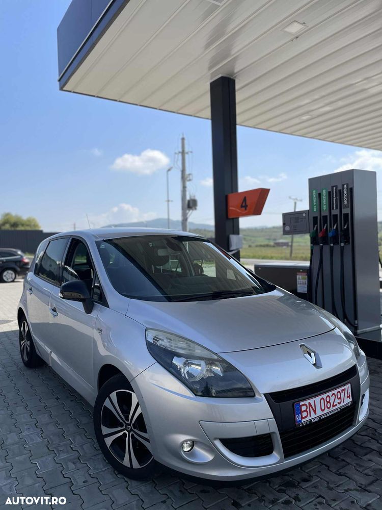 Renault Scenic dCi 130 FAP Bose Edition - 1
