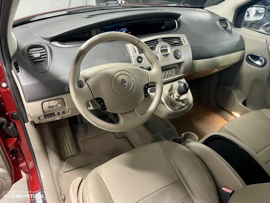 Renault Grand Scénic 1.5 dCi Privilège Luxe - 6