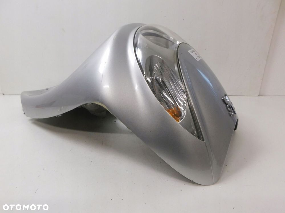 PEUGEOT LOOXOR 100 2T CZACHA CZASZA  LAMPA PRZÓD - 3