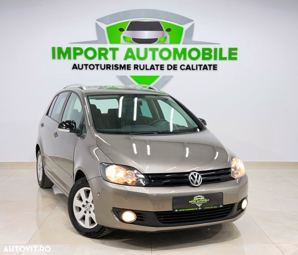 Volkswagen Golf Plus 1.4 TSI MATCH - 4