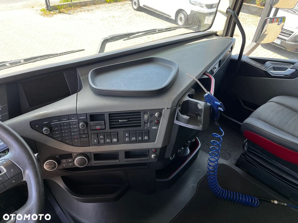 Volvo FH 460 SPROWADZONE Z FRANCJI/SERWISOWANE - 13
