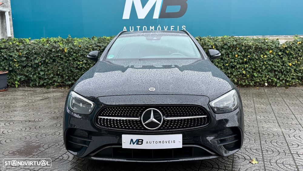 Mercedes-Benz E 300 de AMG Line - 3