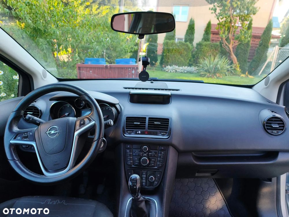 Opel Meriva - 21