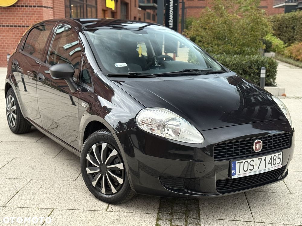 Fiat Grande Punto - 7