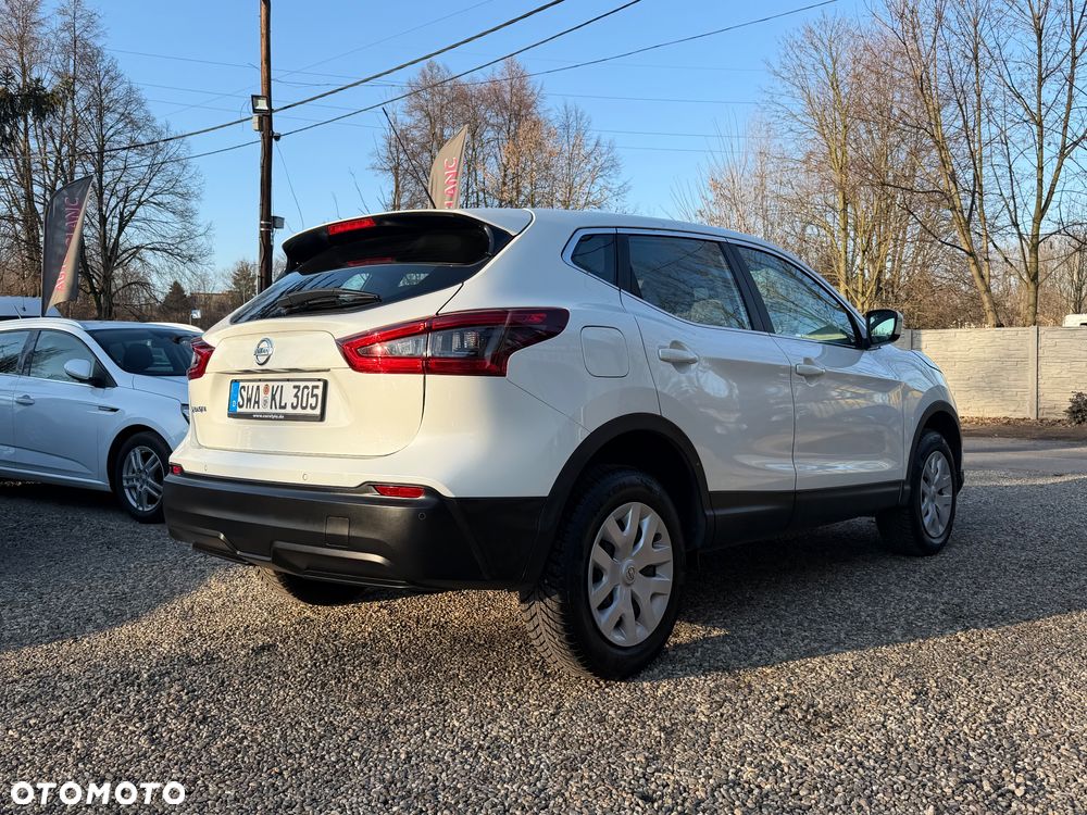 Nissan Qashqai - 5