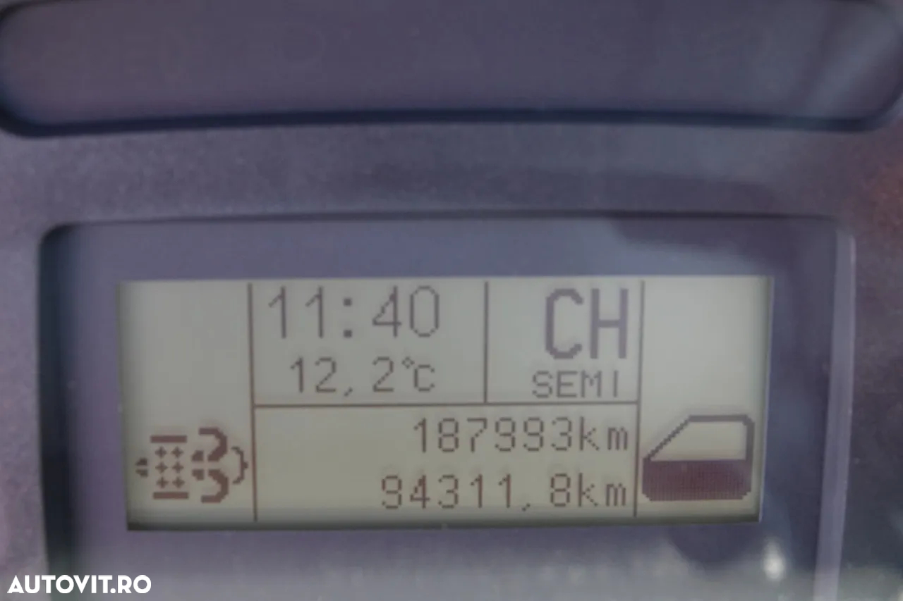 Scania TRAKKER 410 / 8X4 / BETONĂ 9 M3 / PUTZMEISTER / EURO 6 - 37