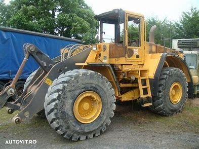 Dezmembrare utilaj de constructii VOLVO L180E - 1