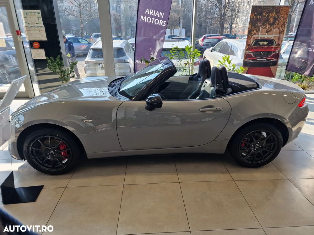 Mazda MX-5 ST SKYACTIV-G 1.5 Homura - 8