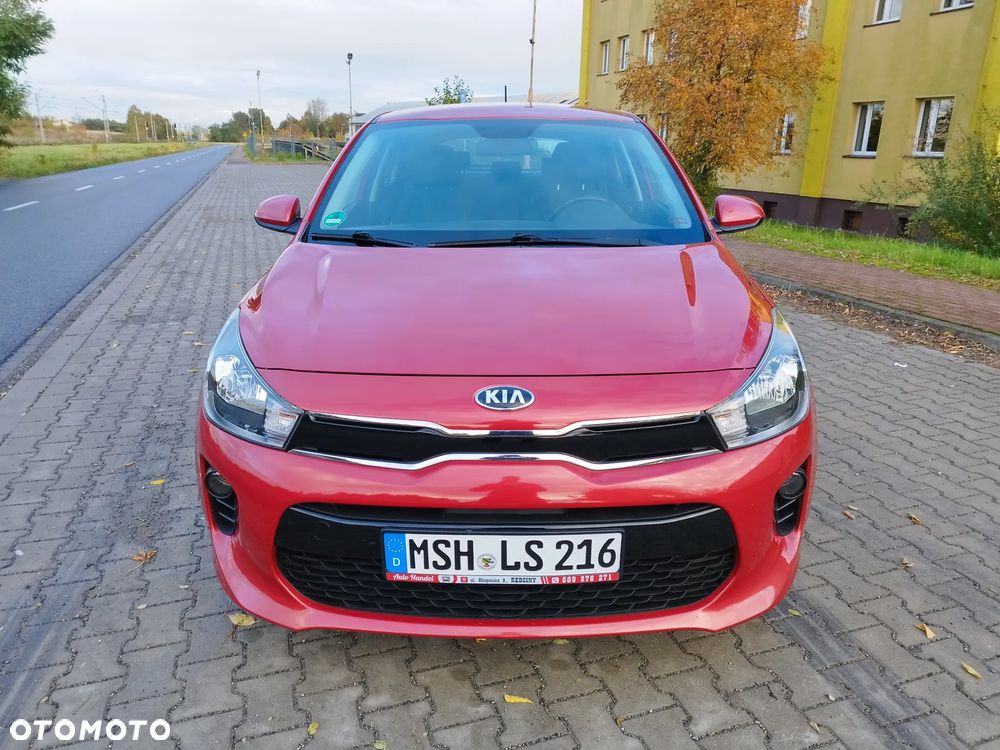 Kia Rio 1.2 Start - 2