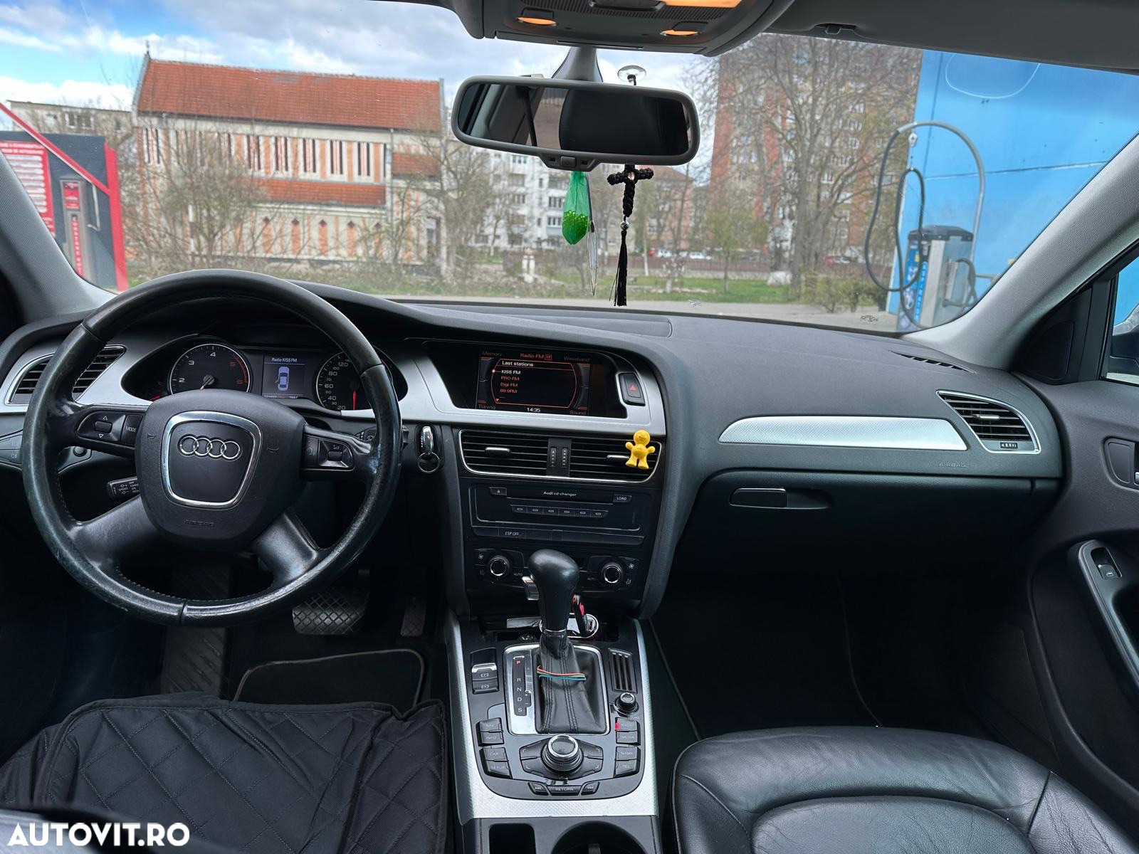 Audi A4 2.0 TDI B8 Multitronic - 3