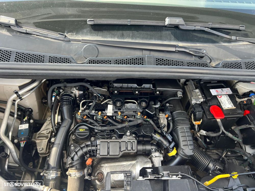 Peugeot Partner 1.5 BlueHDi Premium Standard - 16