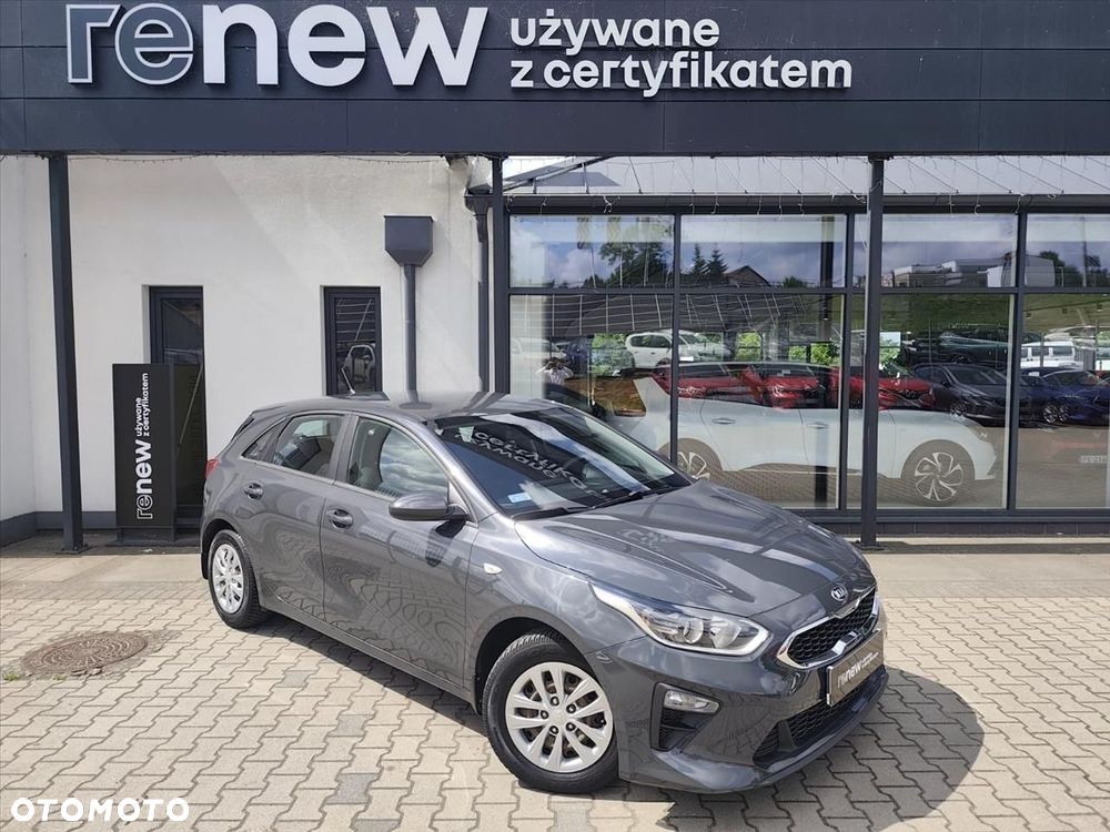 Kia Ceed 1.4 S - 1
