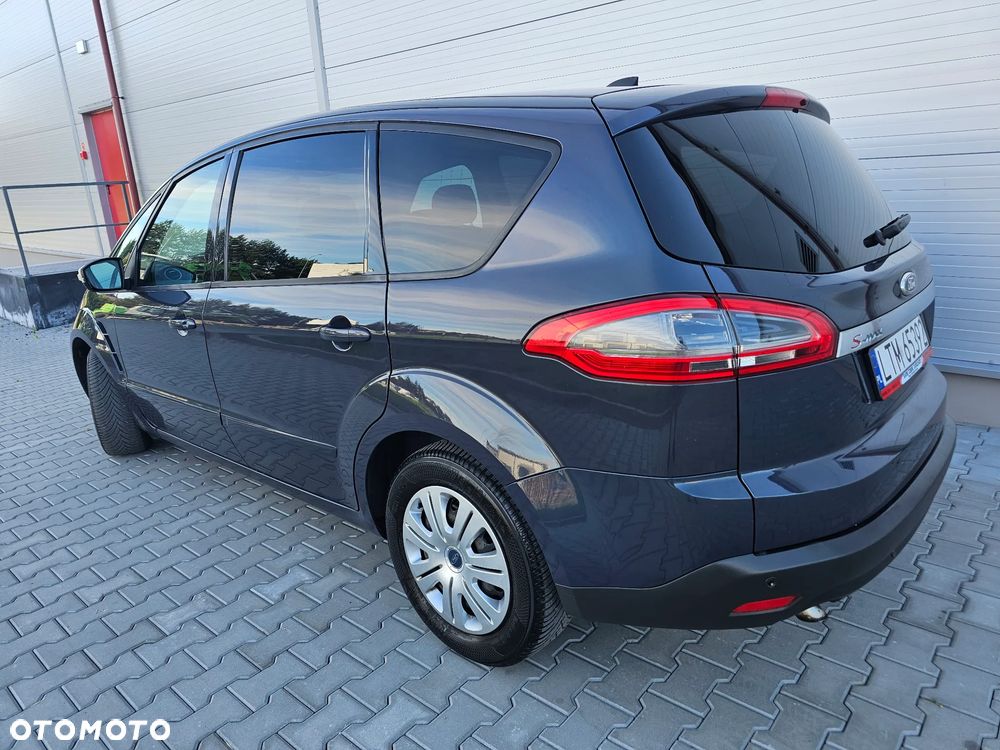 Ford S-Max 1.6 TDCi DPF Trend - 5