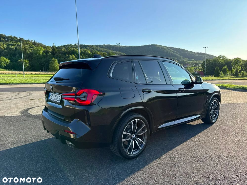 BMW X3 xDrive20d M Sport sport - 2