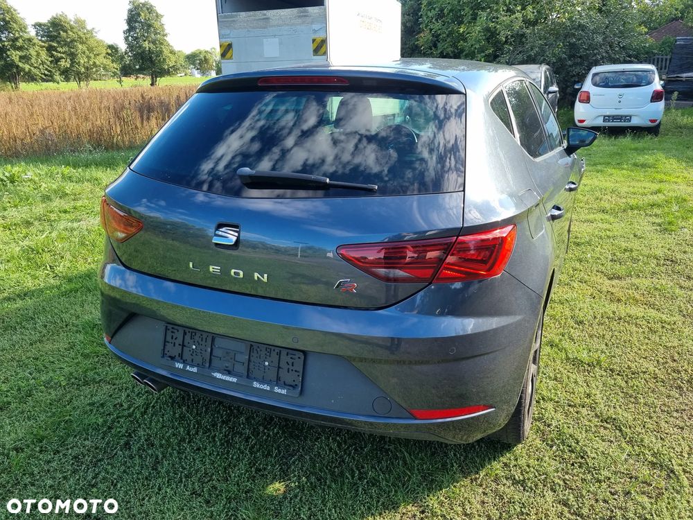 Seat Leon 1.5 TSI OPF FR Black Matt Edition - 24