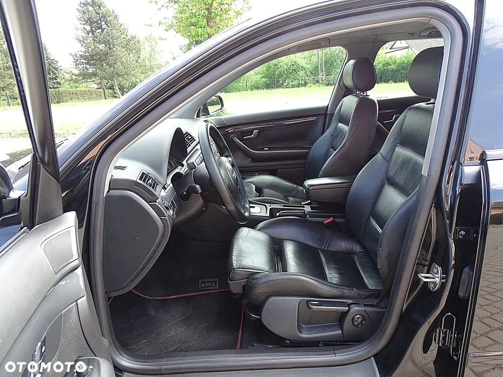 Audi A4 Avant 1.8T Multitronic - 30