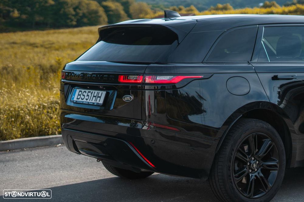 Land Rover Range Rover Velar P400e S - 8