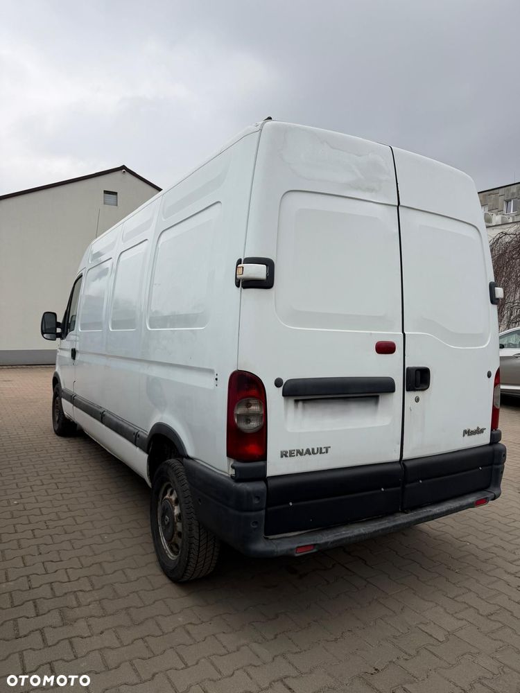 Renault Master - 5