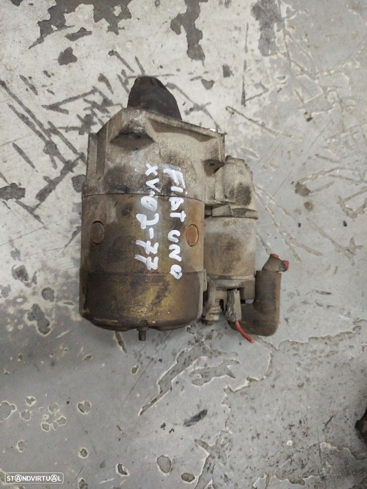Motor De Arranque Fiat Uno (146_) - 1