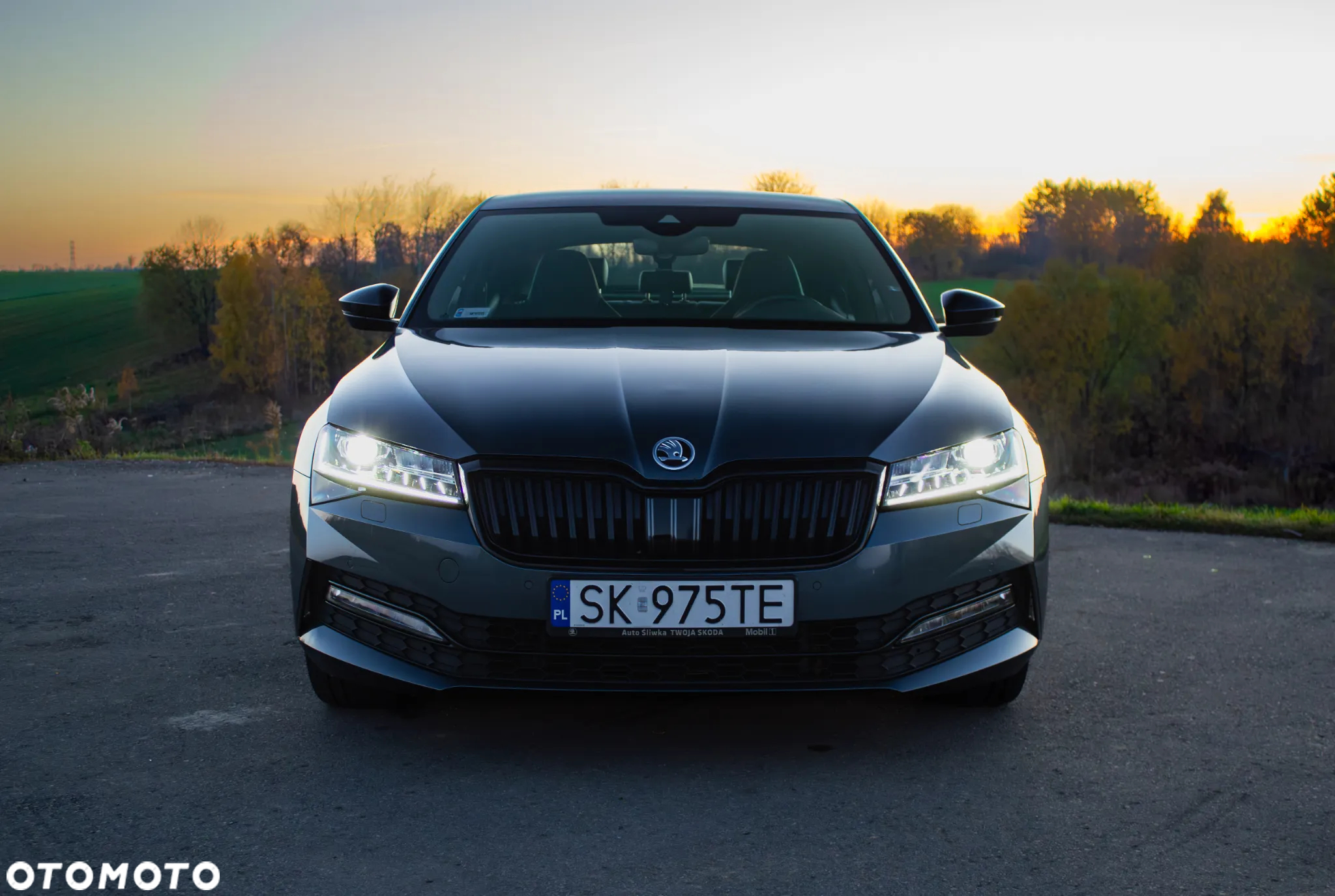 Skoda Superb 2.0 TDI SCR 4x4 Sportline DSG - 2