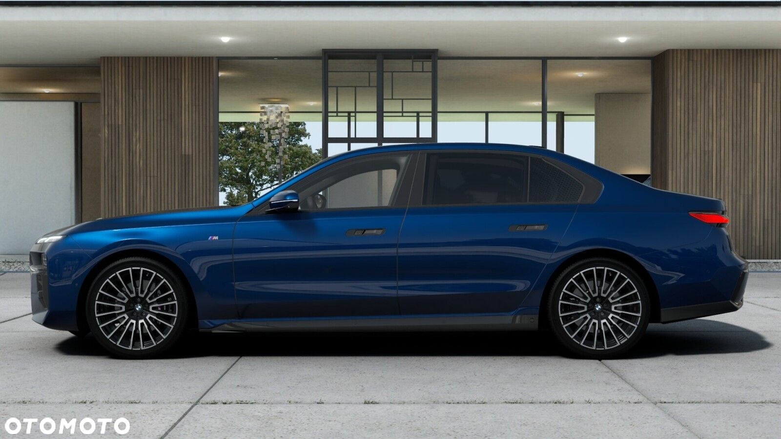 BMW Seria 7 - 4