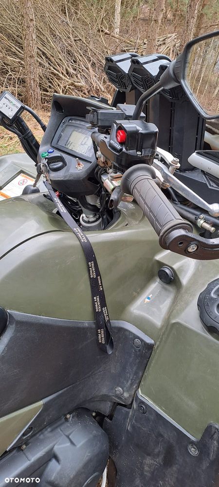 Suzuki Kingquad - 3