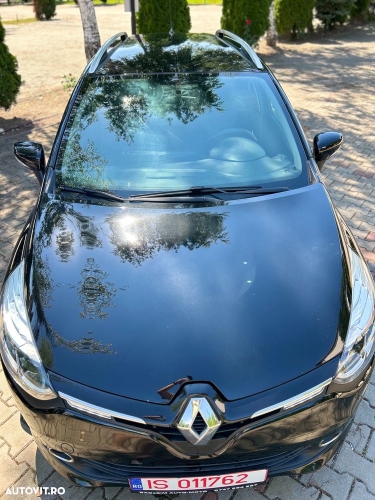 Renault Clio Energy dCi 90 Start & Stop Luxe - 6