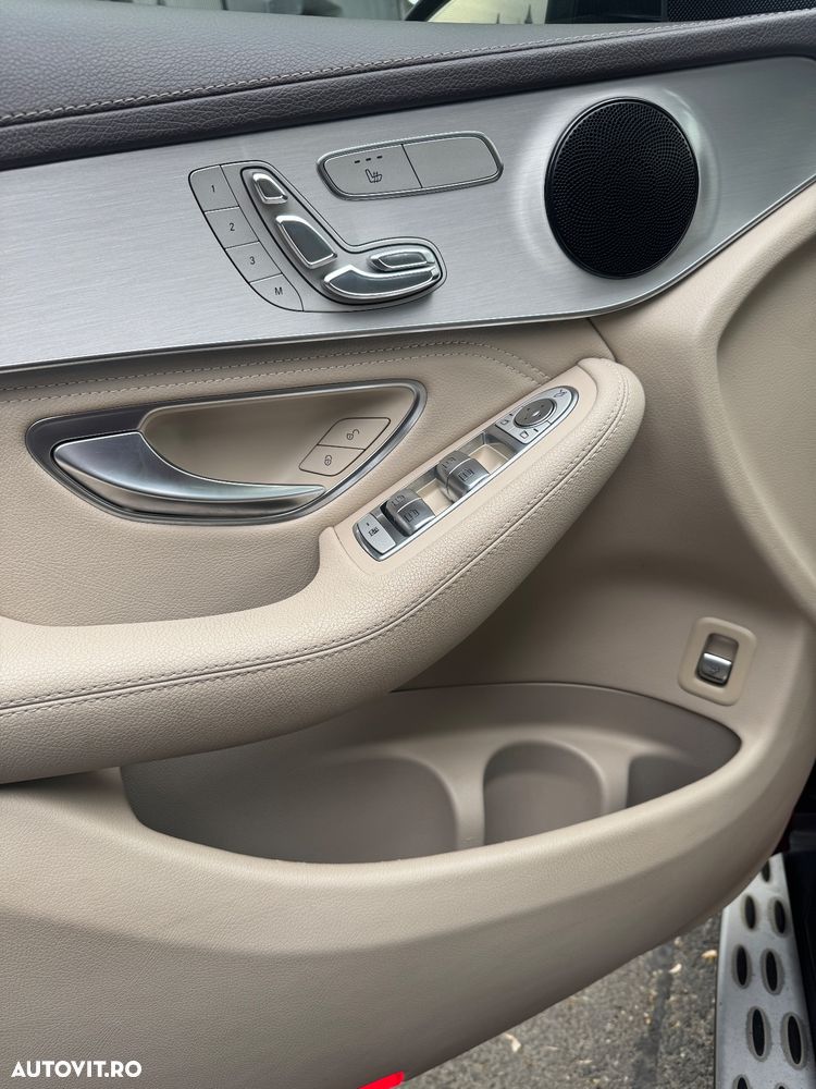 Mercedes-Benz GLC 43 AMG 4MATIC - 11