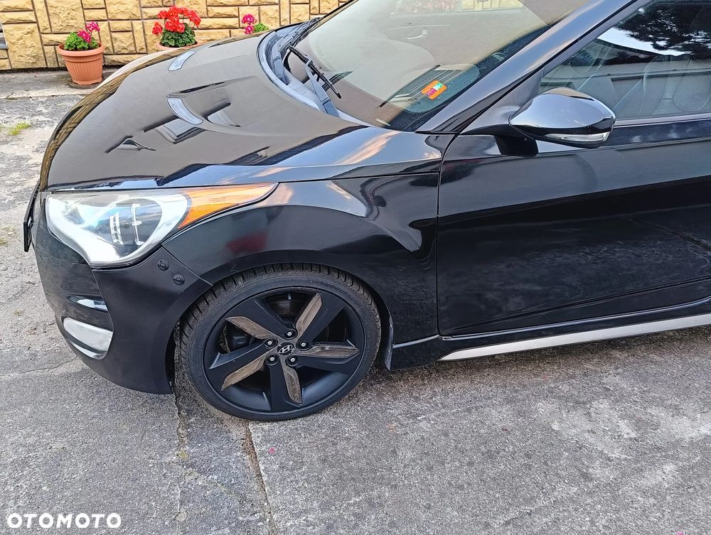 Hyundai Veloster 1.6 Turbo Automatik Premium - 14