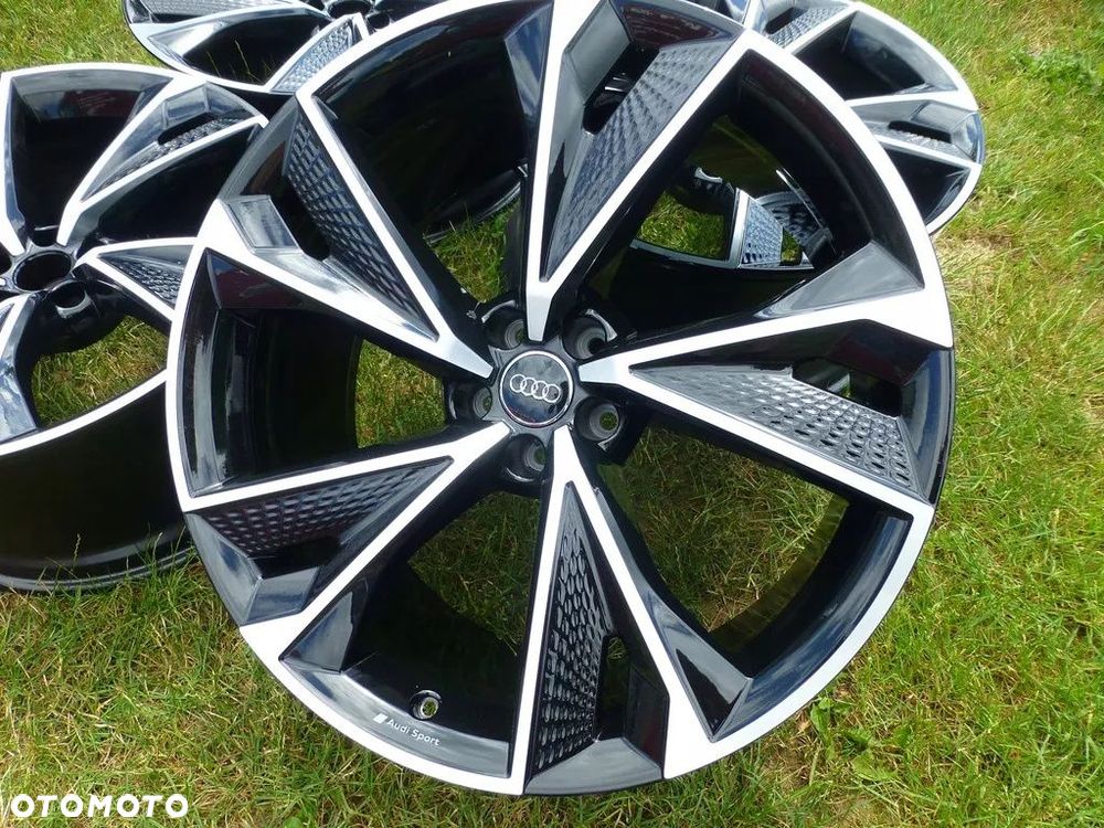 FELGI Audi RS6 sq7 q7 sq8 RSQ8 q8 S8 22'' - 1