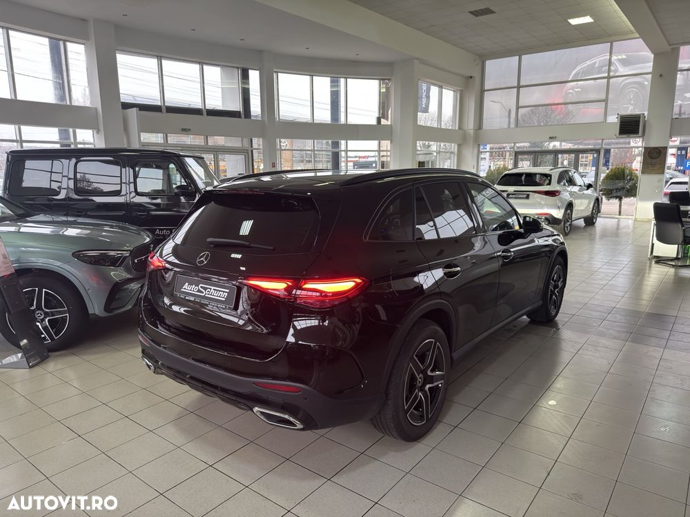 Mercedes-Benz GLC 200 4Matic 9G-TRONIC Edition AMG Line - 6