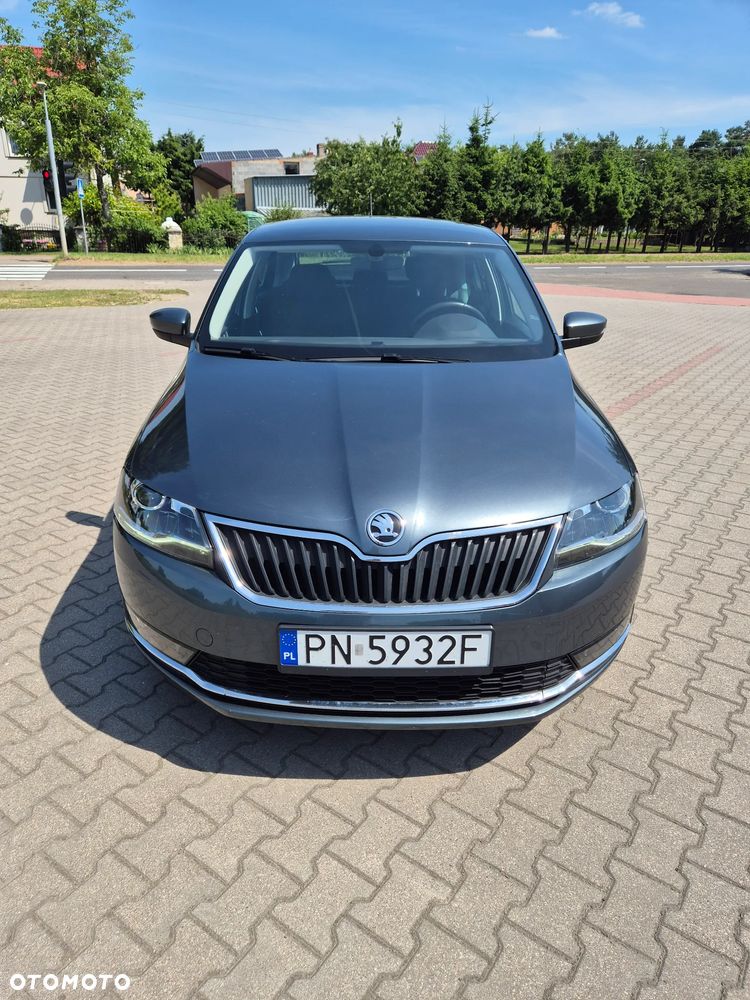 Skoda RAPID 1.0 TSI Style DSG - 3
