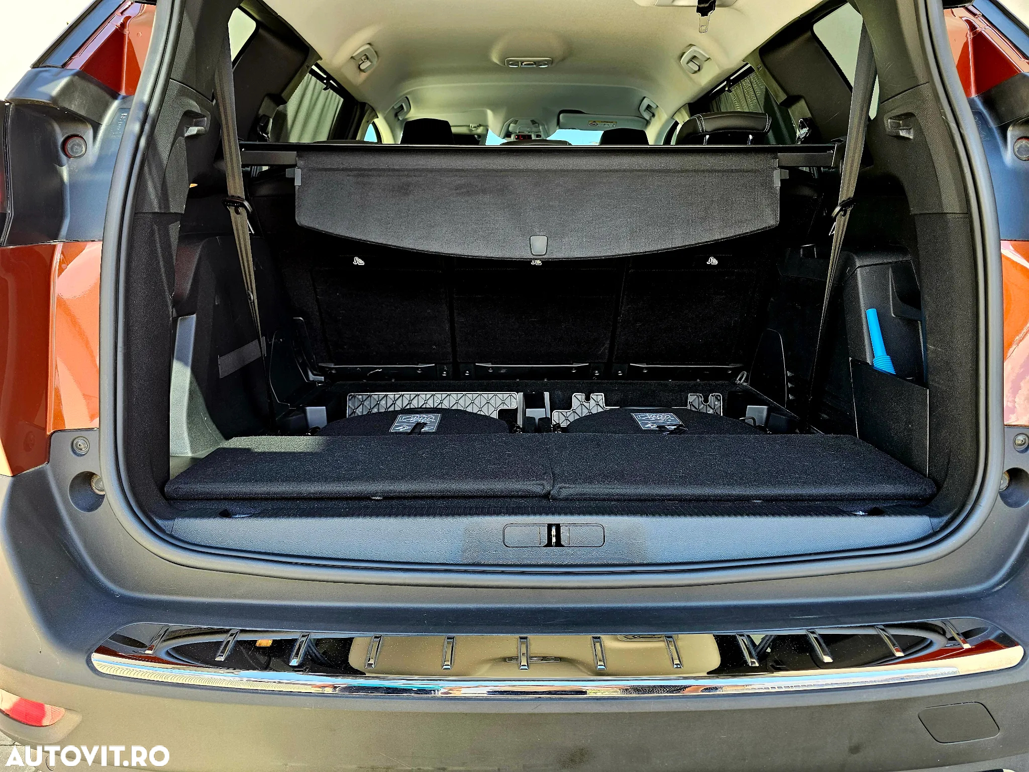 Peugeot 5008 1.5L BlueHDI EAT8 S&S Allure - 8