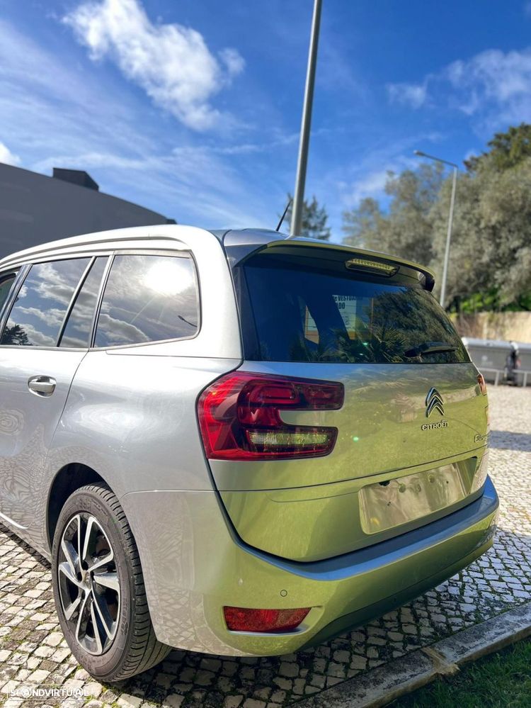 Citroën C4 Picasso - 5