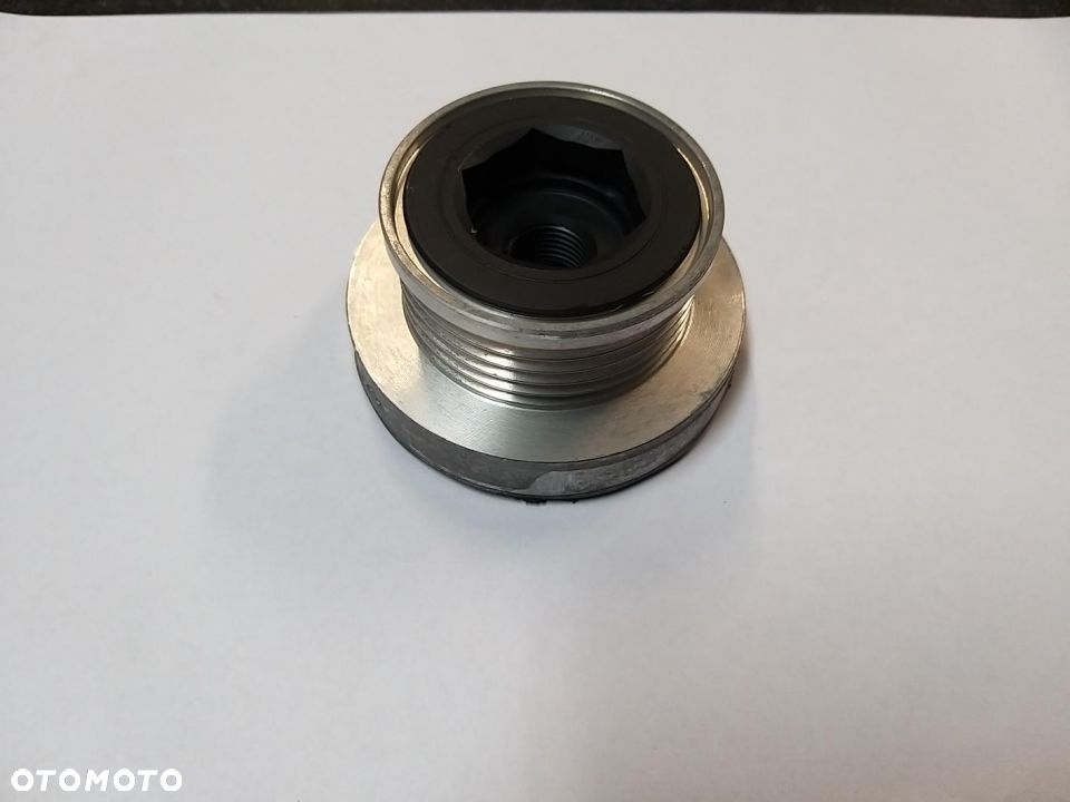 Sprzęgło alternatora NISSAN KUBISTAR; RENAULT CLIO II, KANGOO, , THALIA I,II, TWINGO II 1.5D 06.01- - 1