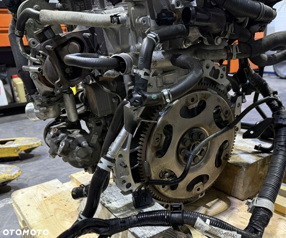 suzuki vitara iii sx4 s-cross silnik 1.0 boosterjet k10c kompletny !!! - 2