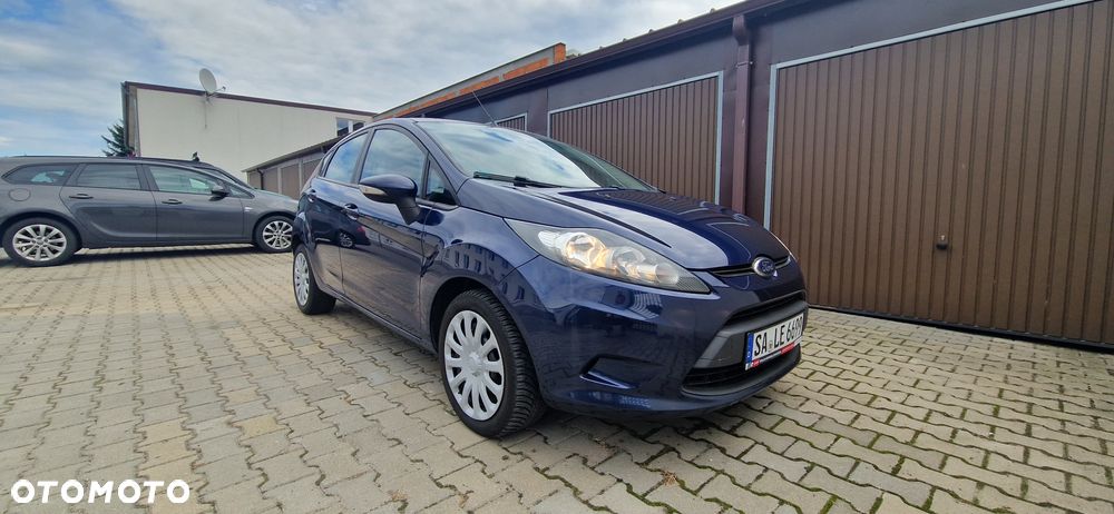 Ford Fiesta 1.25 Viva - 7